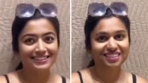 rashmika mandana deep fake sex video|Rashmika Mandanna deepfake video row: Delhi Police  .